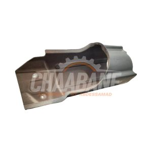Divers en plastique A2226980030 Mercedes S (222.0/222.1) 3.0 S-400d 4-Matic
