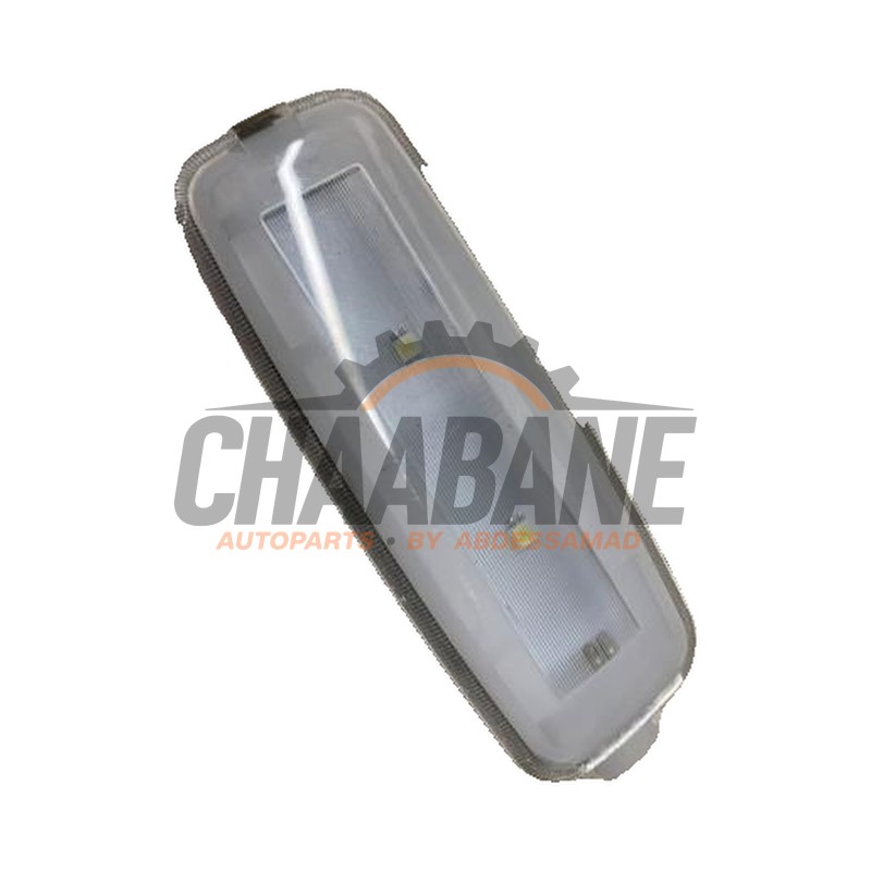 Eclairage interieur arriere 4H0947105D Audi A1 Sportback (GBA) 1.0 30 TFSI 12V 2018