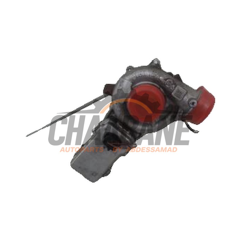 Turbo A6510900586 Mercedes CLA