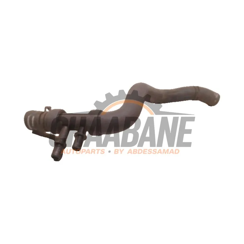 Tuyau (divers) 20409 Mercedes Vito (447.6) 2.2 114 CDI 16V