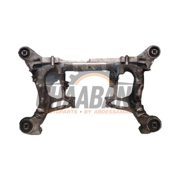 Faux chassis 9J1599030H Porsche Taycan (Y1A) 79/84 kWh 2019