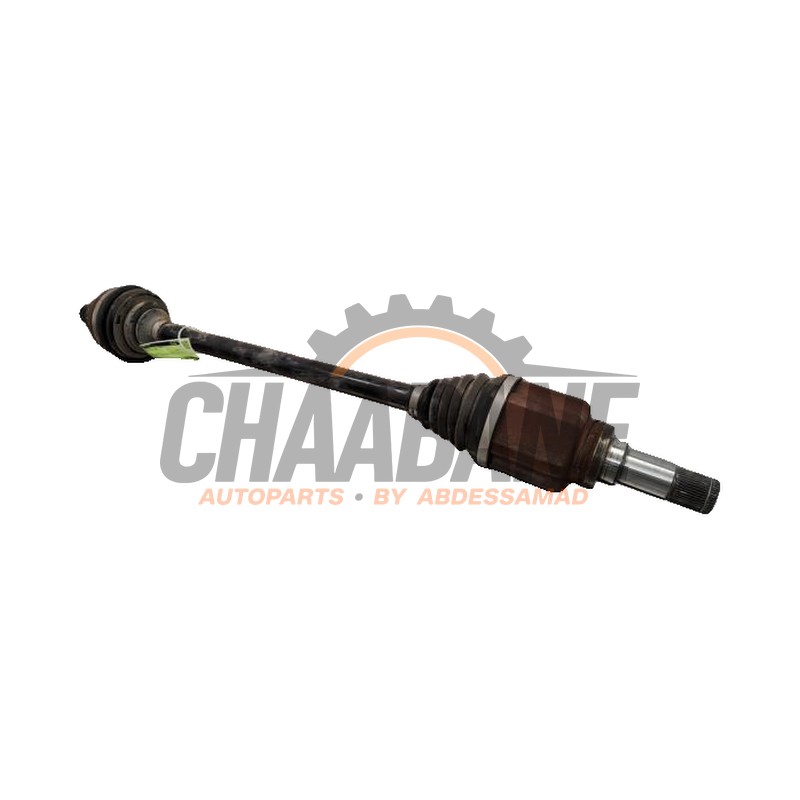 Arbre de transmission arriere droit 1EA501204T Audi Q4 Sportback (4FN) 45 e-tron 82 kWh 2021