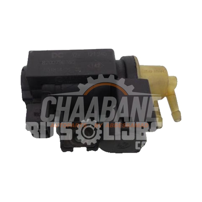 Clapet de surpression Turbo 8200790180 Mercedes Citan (415.6) 1.5 109 CDI