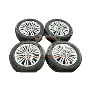 Kit jantes + pneus dhivers A2064014400 Mercedes C Estate (S206) C-200d 2.0 Turbo 16V