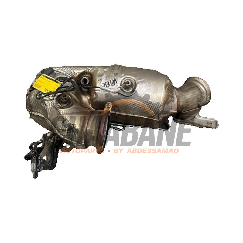 Catalyseur A2541406800 Mercedes C (W206) C-300 e 2.0 Turbo 4-Matic