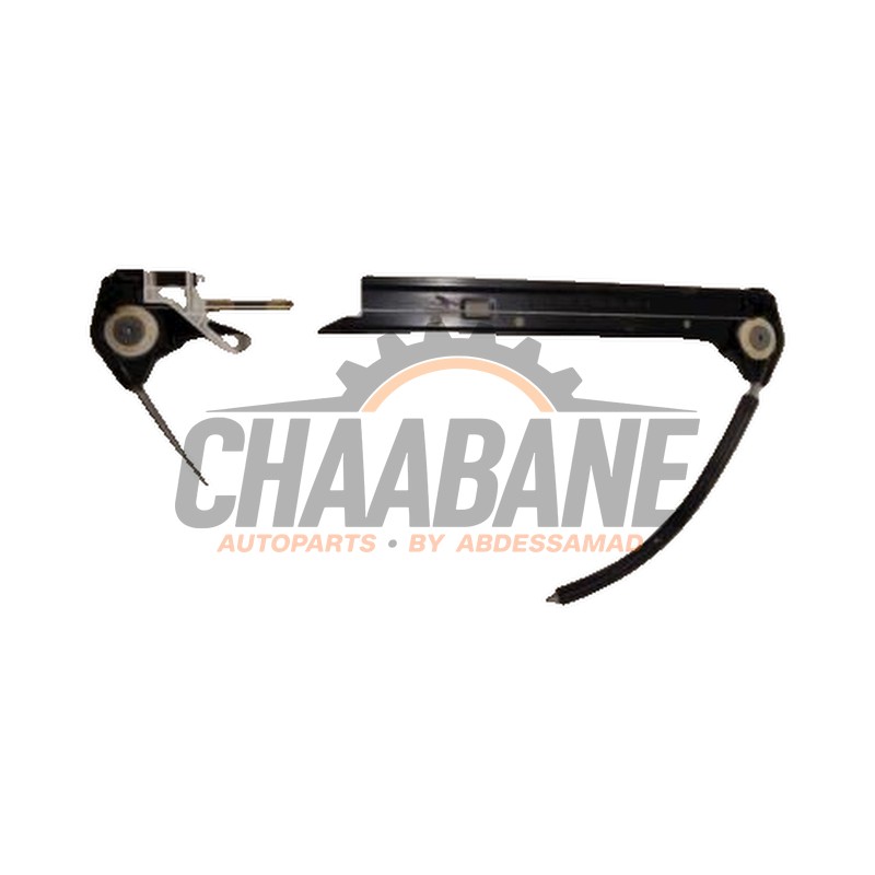 Mecanique vitre 4portes arriere droite 006086116B Audi A3 Sportback (8VA/8VF) 1.4 16V e-tron 2012 / 2020