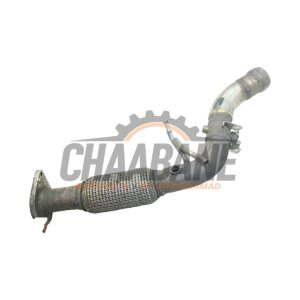Tube echappement avant A4474903381 Mercedes Vito (447.6) 1.6 111 CDI 16V