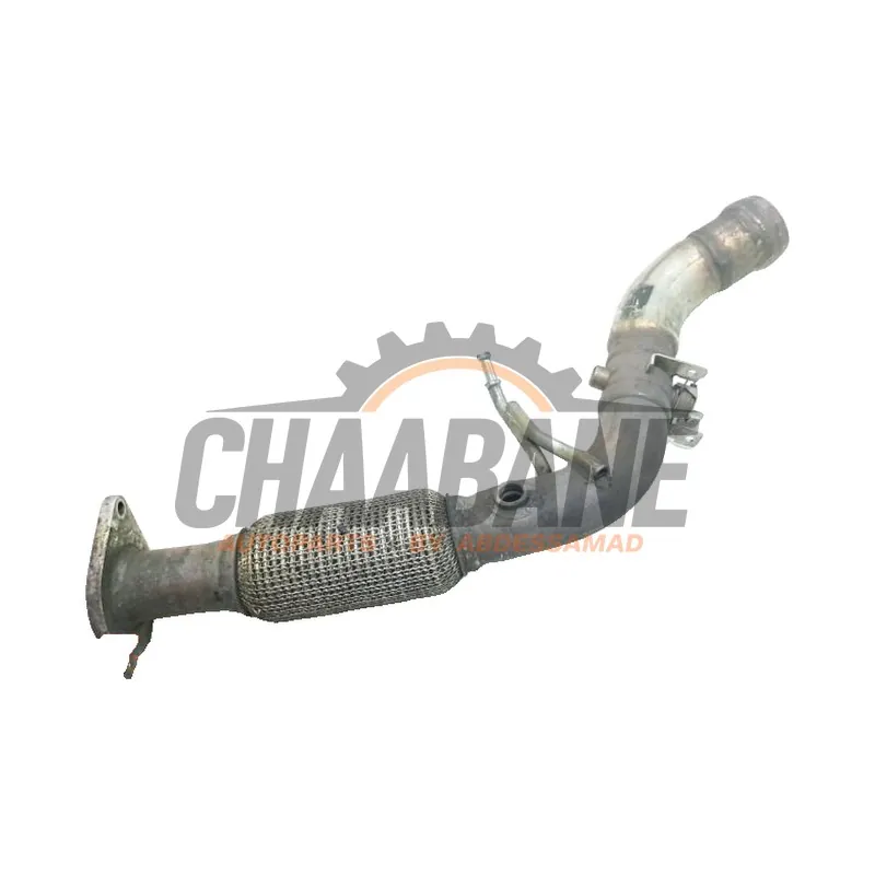 Tube echappement avant A4474903381 Mercedes Vito (447.6) 1.6 111 CDI 16V