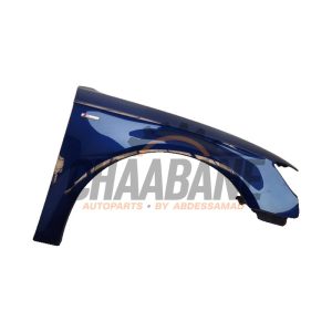 Aile avant droite 8V0821106L Audi A3 Sportback (8VA/8VF) 1.4 TFSI ACT 16V 2012 / 2020