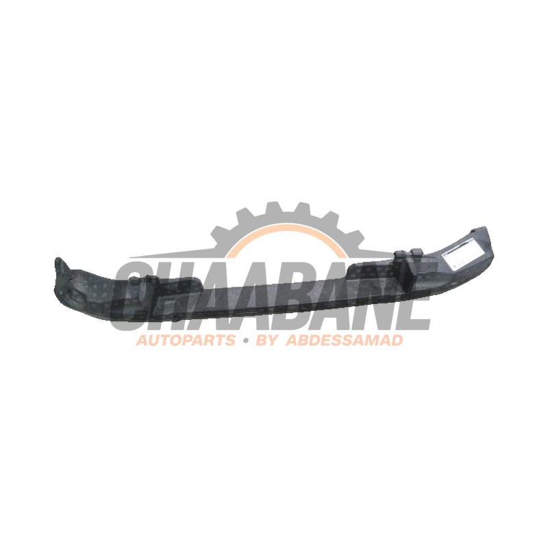Remplissages de pare chocs avant Seat Ibiza V (KJB) 1.0 TSI 12V 2017