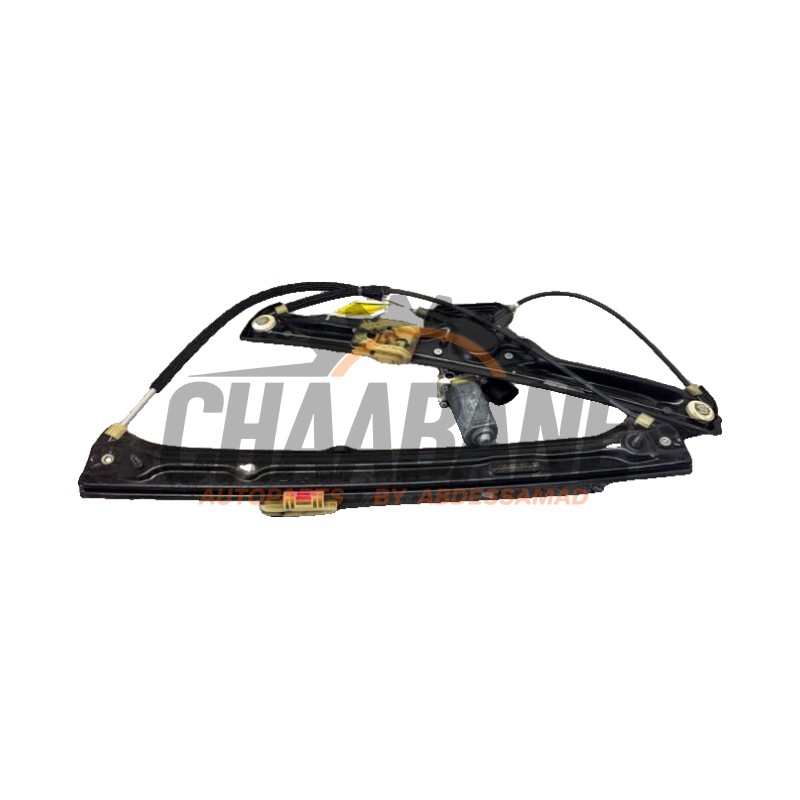 Moteur leve vitre avant gauche 51337286483 BMW X5 (F15) M50d 3.0 24V 2013 / 2018
