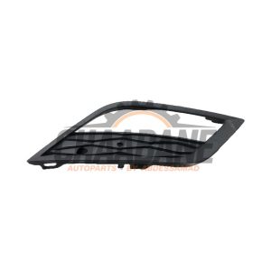 Pare-chocs grille 5F0853666A9B9 Seat Leon (5FB) 1.4 TSI 16V 2012 / 2020
