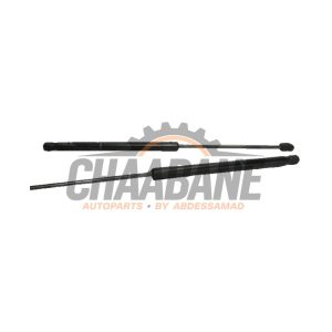 Verin de coffre 4M0827552A Audi Q7 (4MB/4MG) 3.0 TDI V6 24V 2015