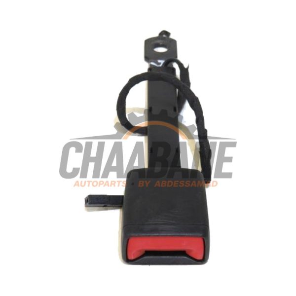 Attache ceinture avant gauche 5NA857755 Volkswagen T-Roc I 1.0 TSI 12V BlueMotion 2017