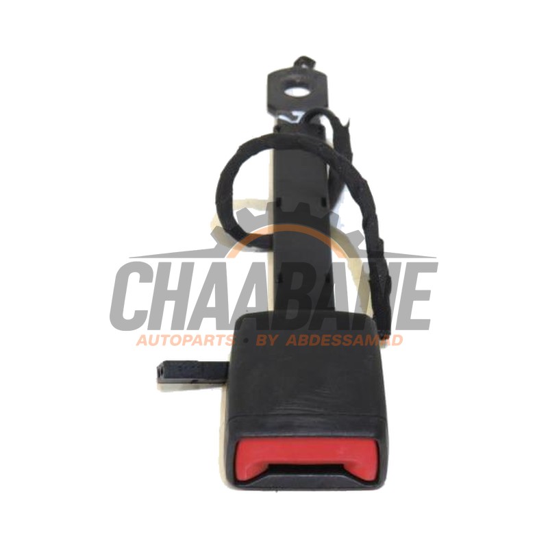 Insertion ceinture de securite avant gauche 5NA857755 Volkswagen T-Roc I 1.0 TSI 12V BlueMotion 2017