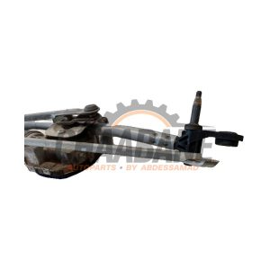 Moteur+mecanique essuie-glace 1397220663 Audi A3 Sportback (8VA/8VF) 1.2 TFSI 16V 2012 / 2020
