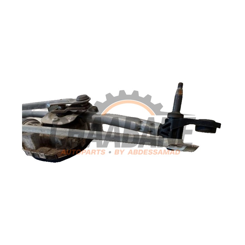 Moteur + mecanisme dessuie glace 1397220663 Audi A3 Sportback (8VA/8VF) 1.2 TFSI 16V 2012 / 2020