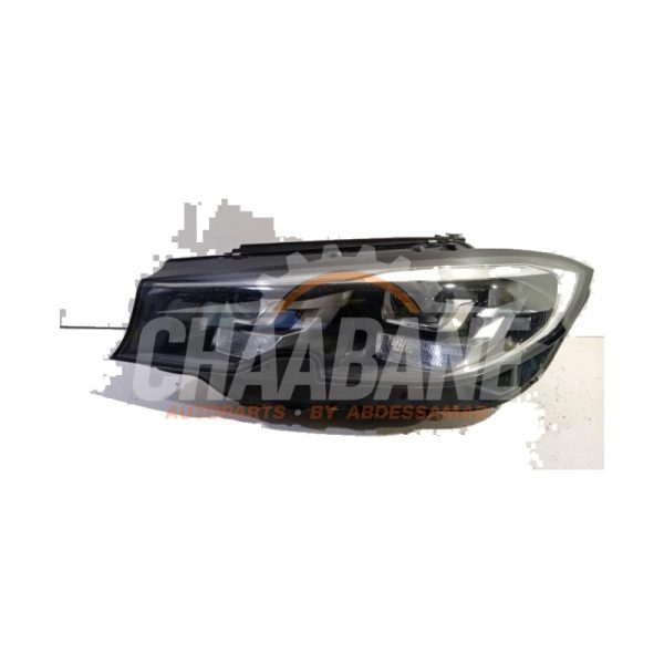 Phare gauche 9481695 BMW 3-Serie 2019