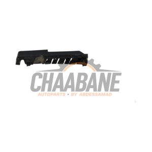 Joint caoutchouc pare-chocs arriere droit 4H0807284A Audi S8 (D4) 4.0 Plus V8 TFSI 32V 2012 / 2018