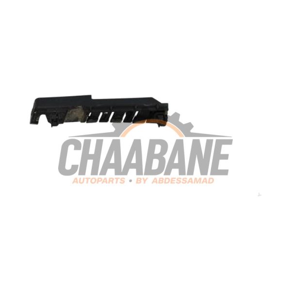 Joint caoutchouc pare-chocs arriere droit 4H0807284A Audi S8 (D4) 4.0 Plus V8 TFSI 32V 2012 / 2018