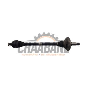 Arbre de transmission arriere gauche A2053503919 Mercedes C Estate (S205) C-220 CDI BlueTEC, C-220 d 2.2 16V