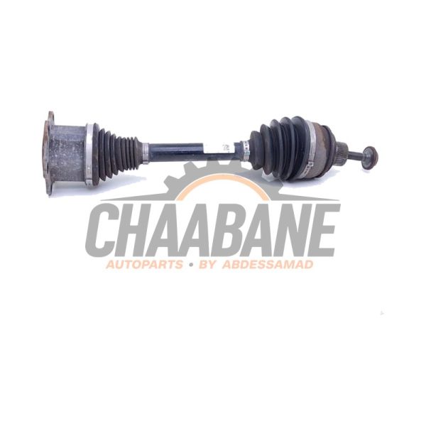 Arbre de transmission avant droit 4M0407271P Audi RS Q8 4.0 V8 32V RS TFSI Mild Hybrid Quattro 2019