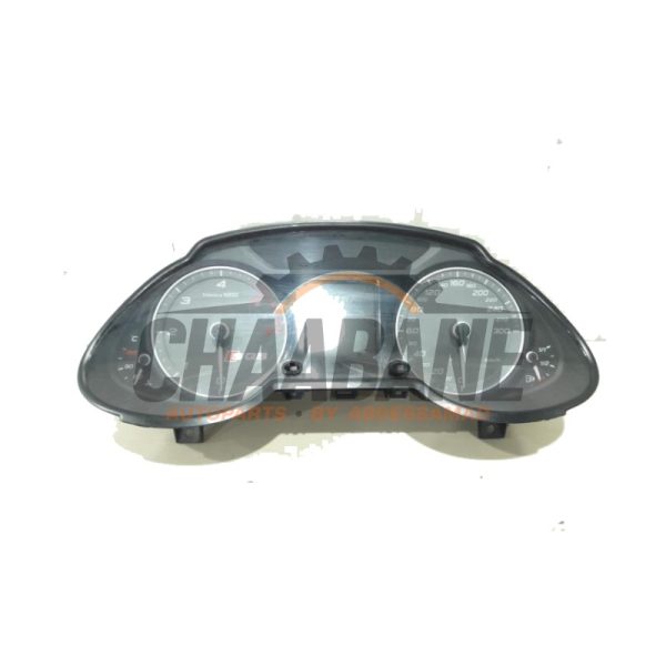 Instrument de bord 8R0920931K Audi SQ5 (8RB) 3.0 TDI V6 24V 2012 / 2017