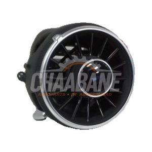 Grille aeration tableau de bord 8S1820952 Audi TT 2014