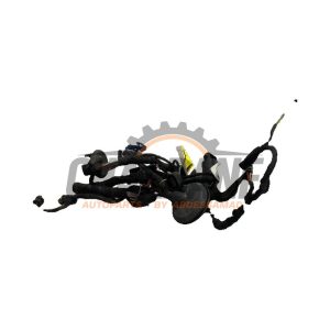 Faisceau electrique 4G5971687CJ Audi RS 6 Avant (C7) 4.0 V8 TFSI 32V 2013 / 2018