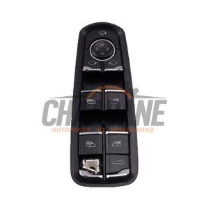Commutateur vitre electrique 7PP959858AF Porsche Macan (95B) 2.0 16V Turbo 2014