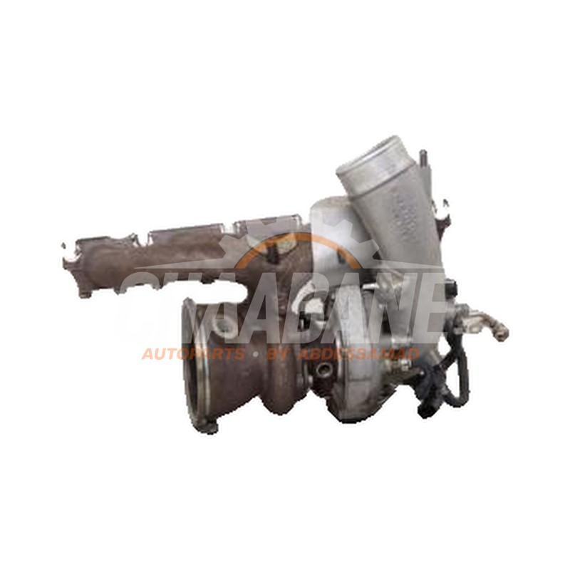 Turbo 07K145701C Audi RS 3 Sportback (8VA/8VF) 2.5 TFSI 20V Quattro Performance 2015 / 2020