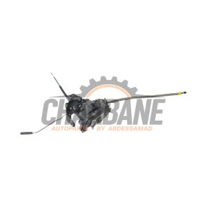 Serrure portiere mecanique 4portes arriere droite A0997303800 Mercedes C Estate (S205) C-220 CDI BlueTEC, C-220 d 2.2 16V