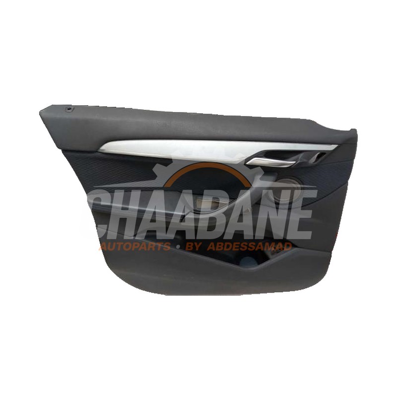 Revetement portiere 4portes avant gauche 02190620 BMW X1 (F48) xDrive 28i 2.0 16V Twin Power Turbo 2014 / 2022