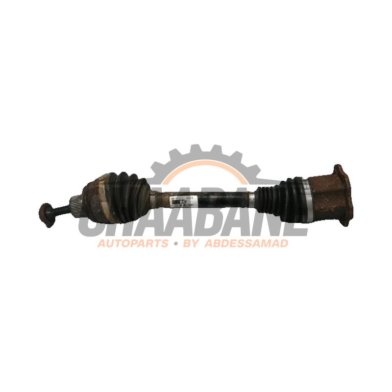 Cardan droit (transmission) 4G0407271F Audi A6 2012 / 2018