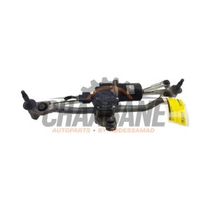 Moteur+mecanique essuie-glace 81B955023A Audi Q2 (GAB/GAG) 1.4 TFSI 16V 2016
