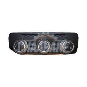 Panneau climatronic 8XA8200436PS Audi S1 Sportback (8XA/8XF) 2.0 TFSI 16V 2014 / 2018