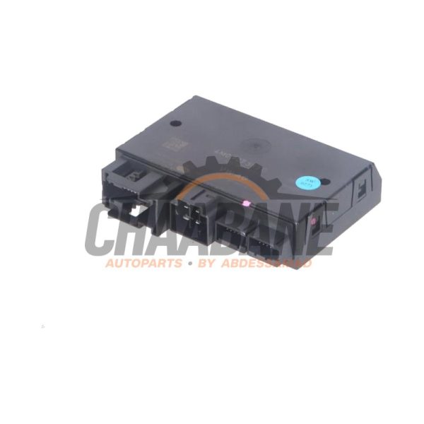 Module crochet de traction 4M0907383G Audi Q7 2015