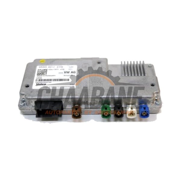Module camera 4M0907428 Audi A4 (B9) 2.0 TDI 16V 2015