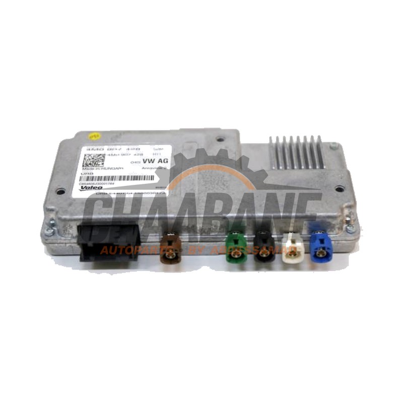 Module camera 4M0907428 Audi A4 (B9) 2.0 TDI 16V 2015
