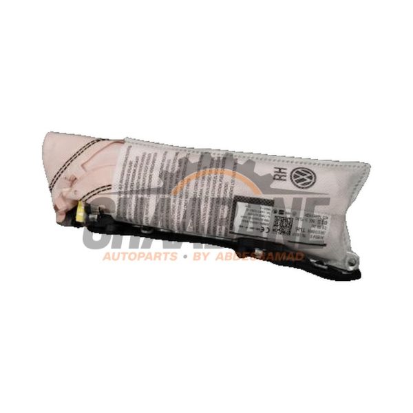 Airbag lateral 510880242 Volkswagen Golf Sportsvan 2014 / 2021