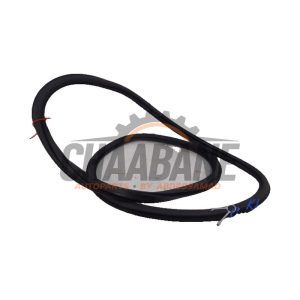 Joint caoutchouc portiere 4portes arriere droite 6F9867368G Seat Arona 2017