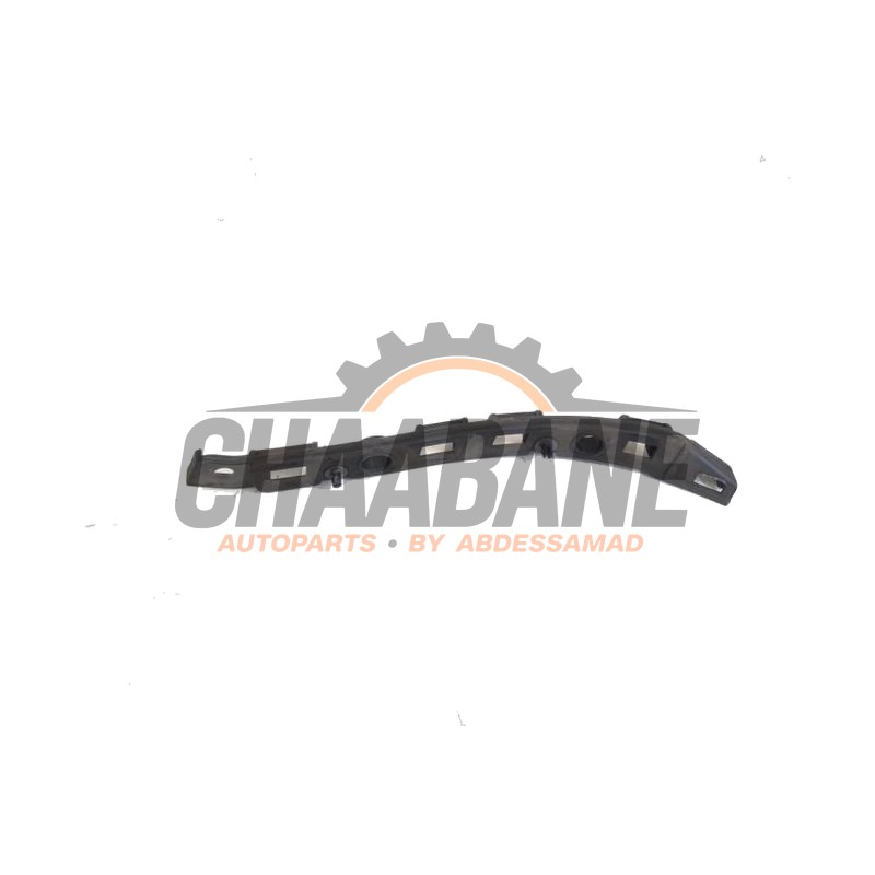Support pare-chocs arriere gauche A1768850021 Mercedes A (W176) 1.6 A-200 16V