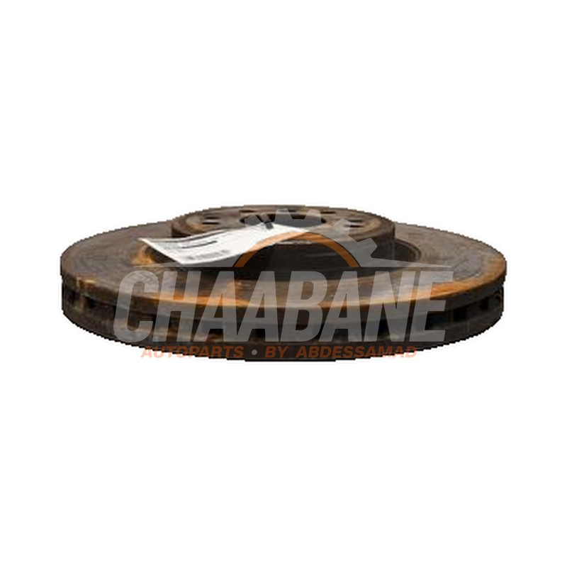 Disque de frein avant A1664210612 Mercedes GLE Coupe (C292) 350d 3.0 V6 24V BlueTEC 4-Matic