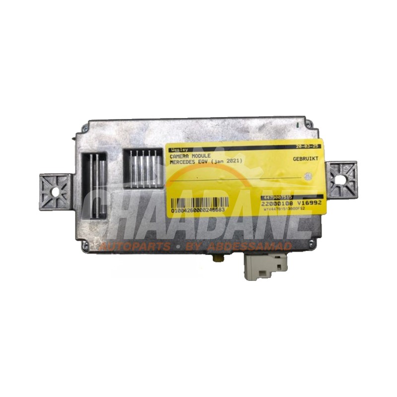 Module camera 4479007515 Mercedes EQV 300