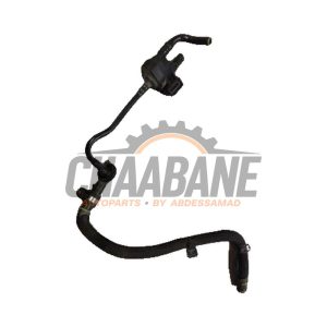 Conduit (divers) 079133240AR Audi RS 6 Avant (C7) 4.0 V8 TFSI 32V 2013 / 2018