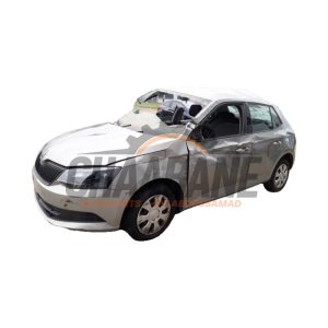 Barre chassis avant Skoda Fabia III (NJ3) 1.2 TSI 16V 2014 / 2021