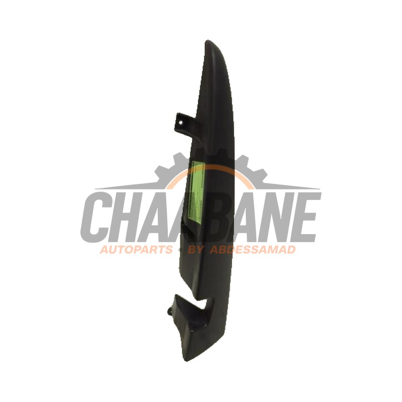 Plaque de protection divers A4156941325 Mercedes Citan (415.6) 1.5 108 CDI