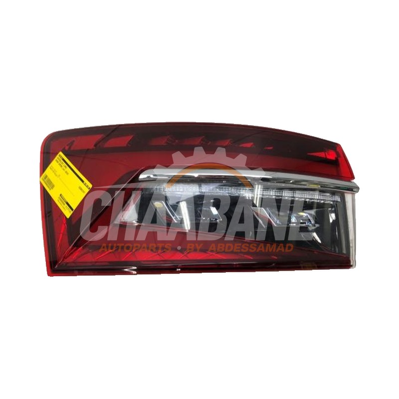 Feu arriere secondaire gauche 3V9945207C Skoda Superb Combi (3V5) 1.5 TSI Evo 16V 2015 / 2024