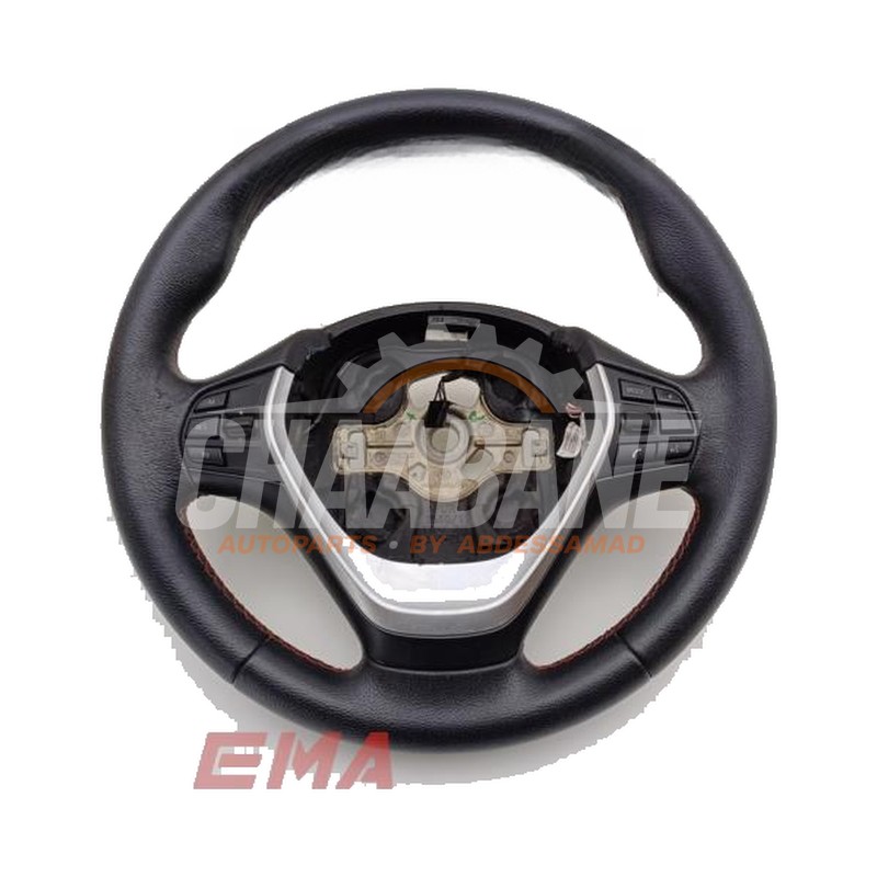 Volant 32306863346 BMW 2 serie (F23) 218i 1.5 TwinPower Turbo 12V 2014 / 2021