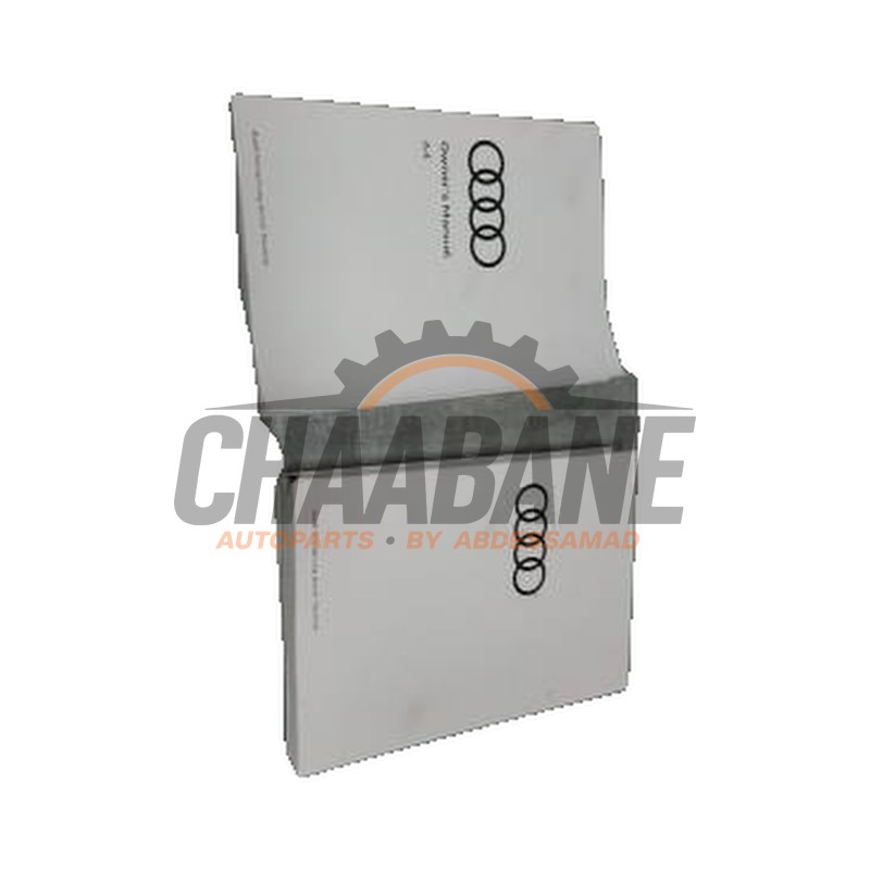 Livret dinstructions Audi A4 2024